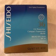 Refil de Base Compacto Shiseido