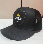 Boné Gsbr Style Trucker - Preto