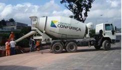 Fornecimento de Concreto Usinado