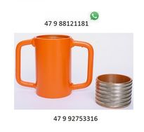 Caneca Rosca Luva Kit P Escora Metalicà Venda em Ananindeua