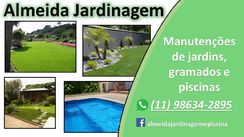 Jardinagem e Piscina