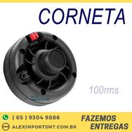 Corneta Driver Fenólico 100w Rms Hipnos Light Permak