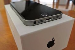 Iphone 5s Preto 64gb