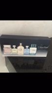 Kit Masculino de Perfumes Miniatura Calvin Klein 5 Perfumes de 10 ML