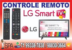 Contole Remoto TV Smart Lg em Salvador