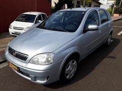 Chevrolet Corsa Hatch Premium 1.4 (flex) 2010