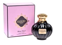 Puccini Black Pearl Woman Edp 100ml