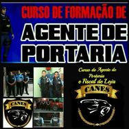 Curso Intensivo de Agente de Portaria e Fiscal de Loja