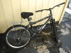 Bicicleta