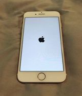 Iphone 7 Gold Rose 32gb