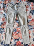 Calça Jeans Hollister Feminina