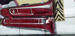 Trombone de Vara Yamaha 345