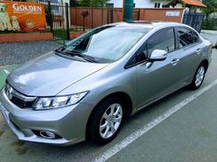 Civic Exr 2.0 Aut com Teto