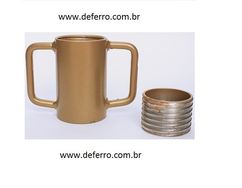 Rosca Caneca Kit P Escora Metalica à Venda em Buriti de Goiania