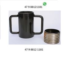 Rosca Caneca Kit P Escora Metalica à Venda em Silvania