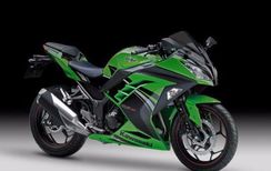 Kawasaki Ninja 300 SE ABS 2014