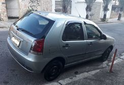 Fiat Palio Attractive 1.0 8v (flex) 2012