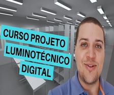 Curso Projeto Luminotécnico Digital