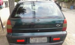 Fiat Palio Wekend