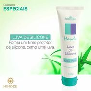 Luva de Silicone