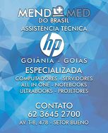 Assistência Autorizada Hp Goiânia