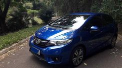 Honda Fit 1.5 16v EX Cvt (flex) 2017