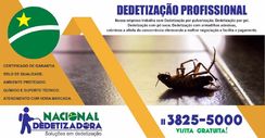 Dedetizadora Nacional Unidade Ribeirão Pires