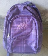 Mochila Mormaii Roxa Nova