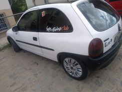 Chevrolet Corsa Sedan Wind Milenium 1.0 MPFI 2001