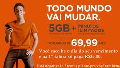 Nextel Também para Negativados