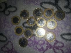 Moedas Olimpíadas