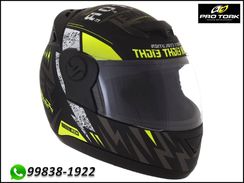 Capacete G6 Racing