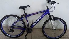 Bicicleta Aluminio Wny Ultra Aro 26