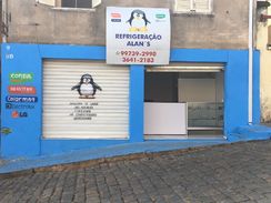 Refrigeração Alan's Brasópolis