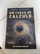 um Curso de Cálculo Vol. 1