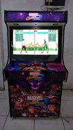 Fliperama Arcade Tela de 22" 10 Mil