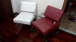 Conjunto de Poltronas