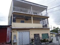 Casa com 10 Dormitórios à Venda, 600 m2 por RS 490.000,00 - Nova Esperança - Manaus-am