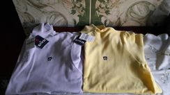 Camisas Polo Mr Kitsch Gg