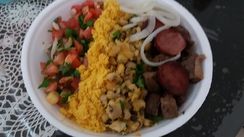 Sabor de Casa Marmitaria Delivery Tambaú