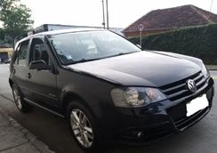 Volkswagen Golf Sportline 1.6 (flex) 2010