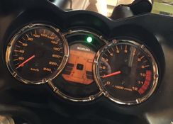 Suzuki DL 1000 V Strom 2009