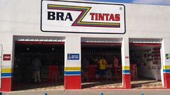 Fotos Similares: Braz Tintas 