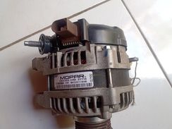 Alternador do Argo