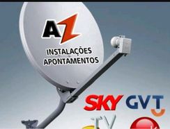 Instalaçao de Antenas