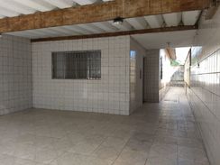 Casa 2dormit R$150.000,00 em Mongaguá na Mendes Casas de Praia
