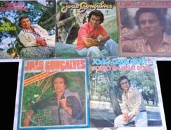 5 Lps João Gonçalves, Forró