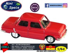 Grell Modell 1971 Zaz 968 Zaporozhets 1/64