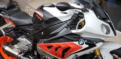 BMW S 1000 RR 2014