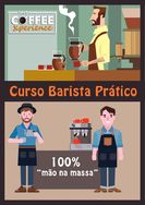 Curso Barista Prático 100% Mão na Massa